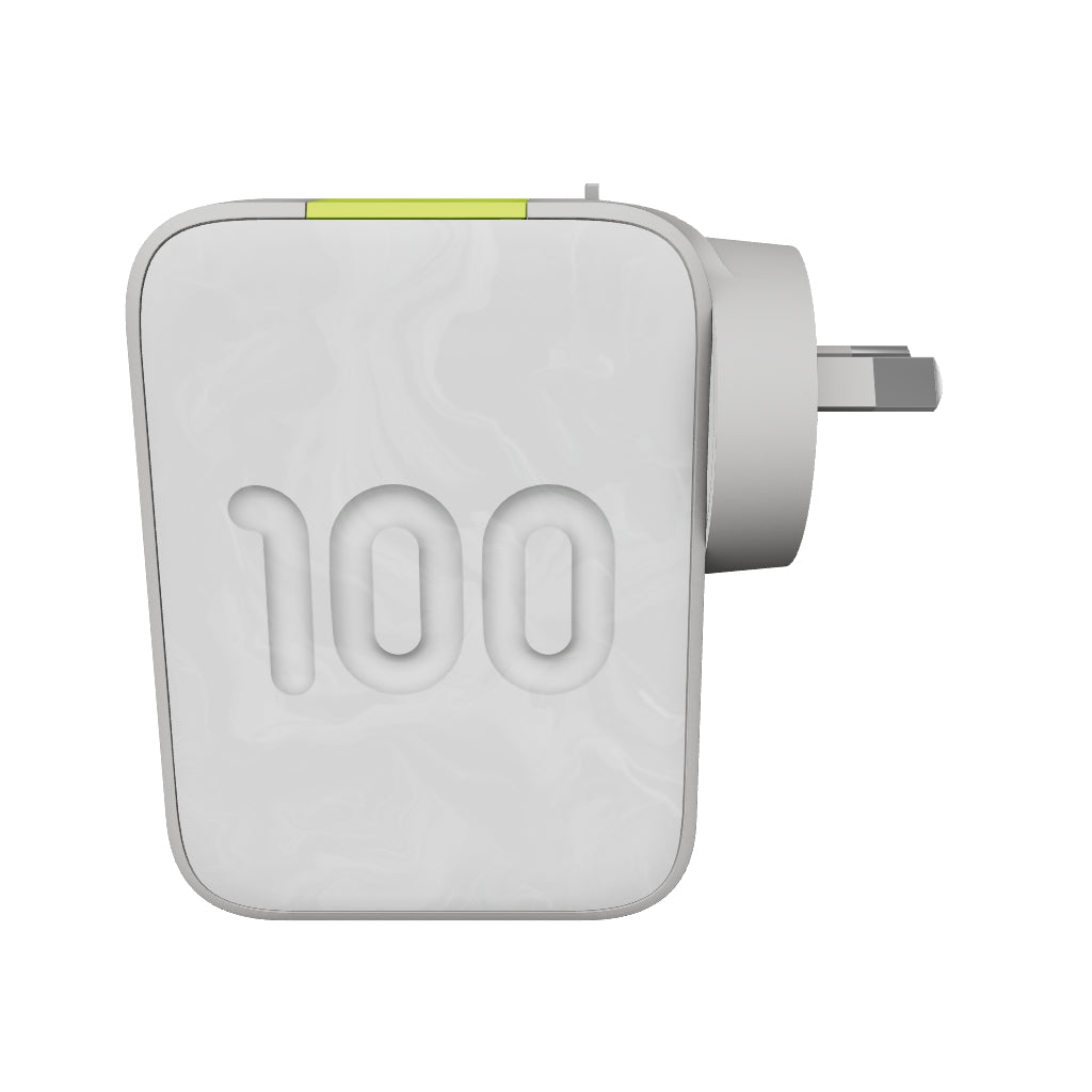 InstantCharger 100W 4 USB wall charger