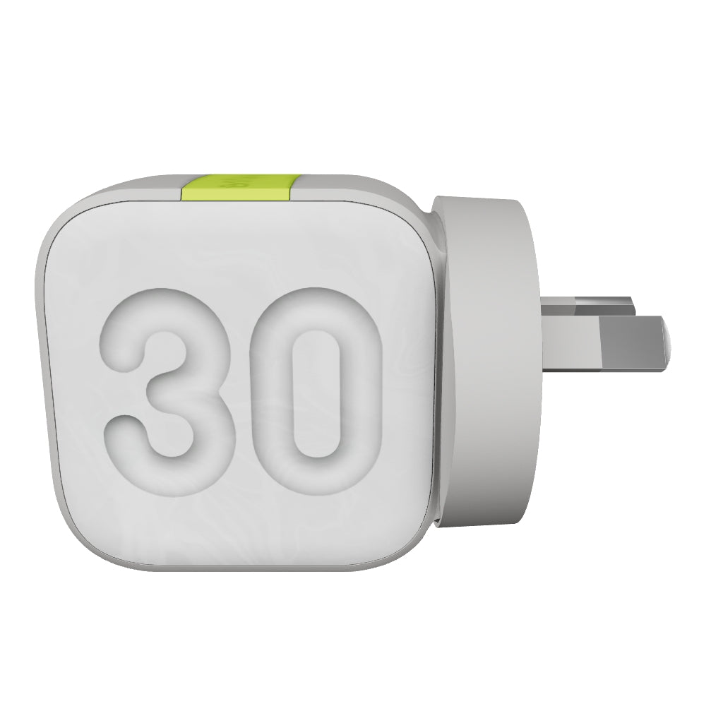 InstantCharger 30W 2 USB wall charger