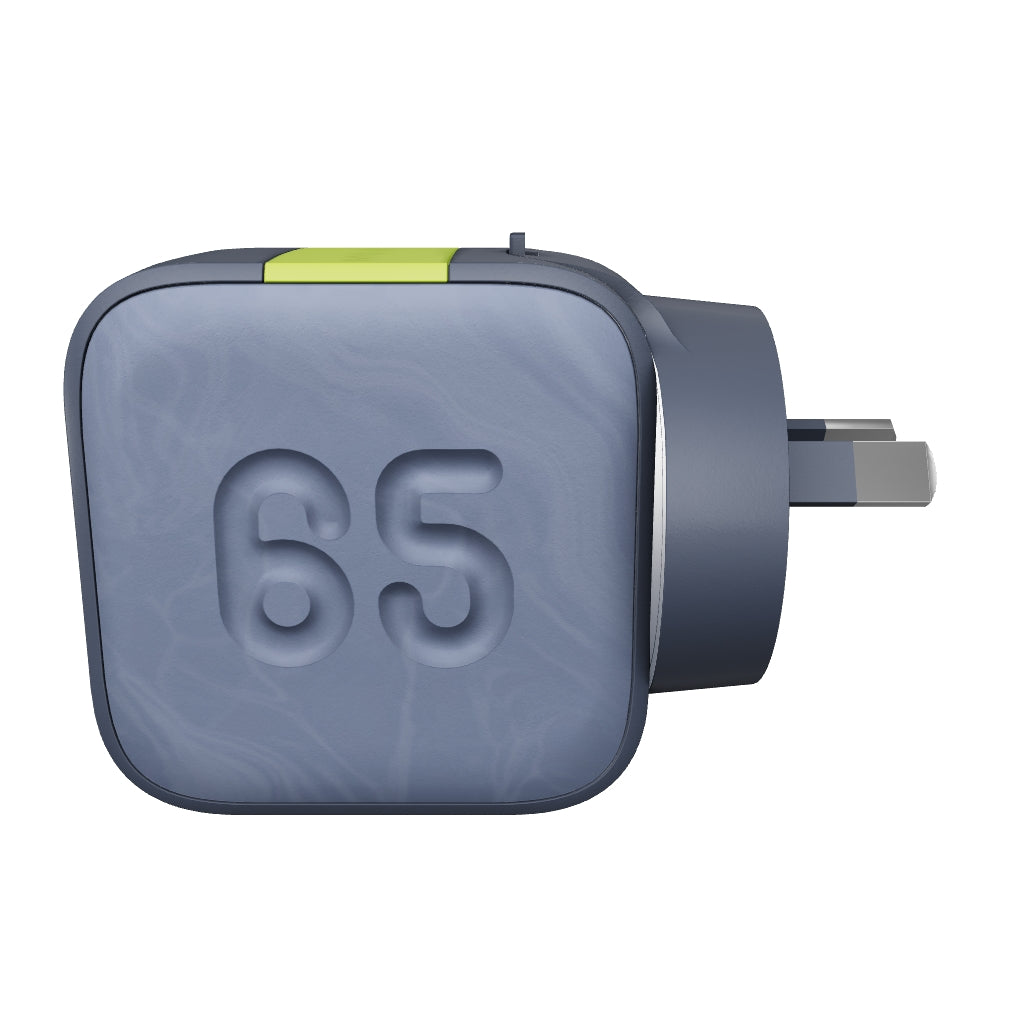 InstantCharger 65W 2 USB wall charger
